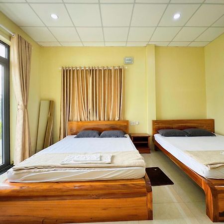 Hoa Dung Homestay Ha Tien Εξωτερικό φωτογραφία