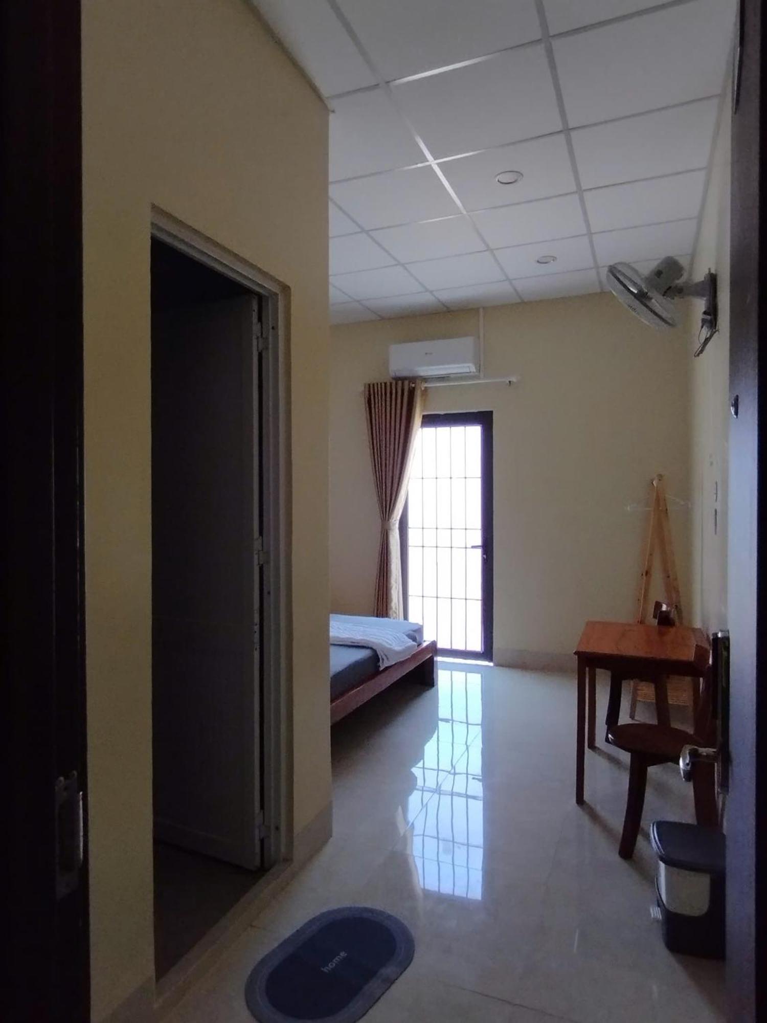 Hoa Dung Homestay Ha Tien Εξωτερικό φωτογραφία