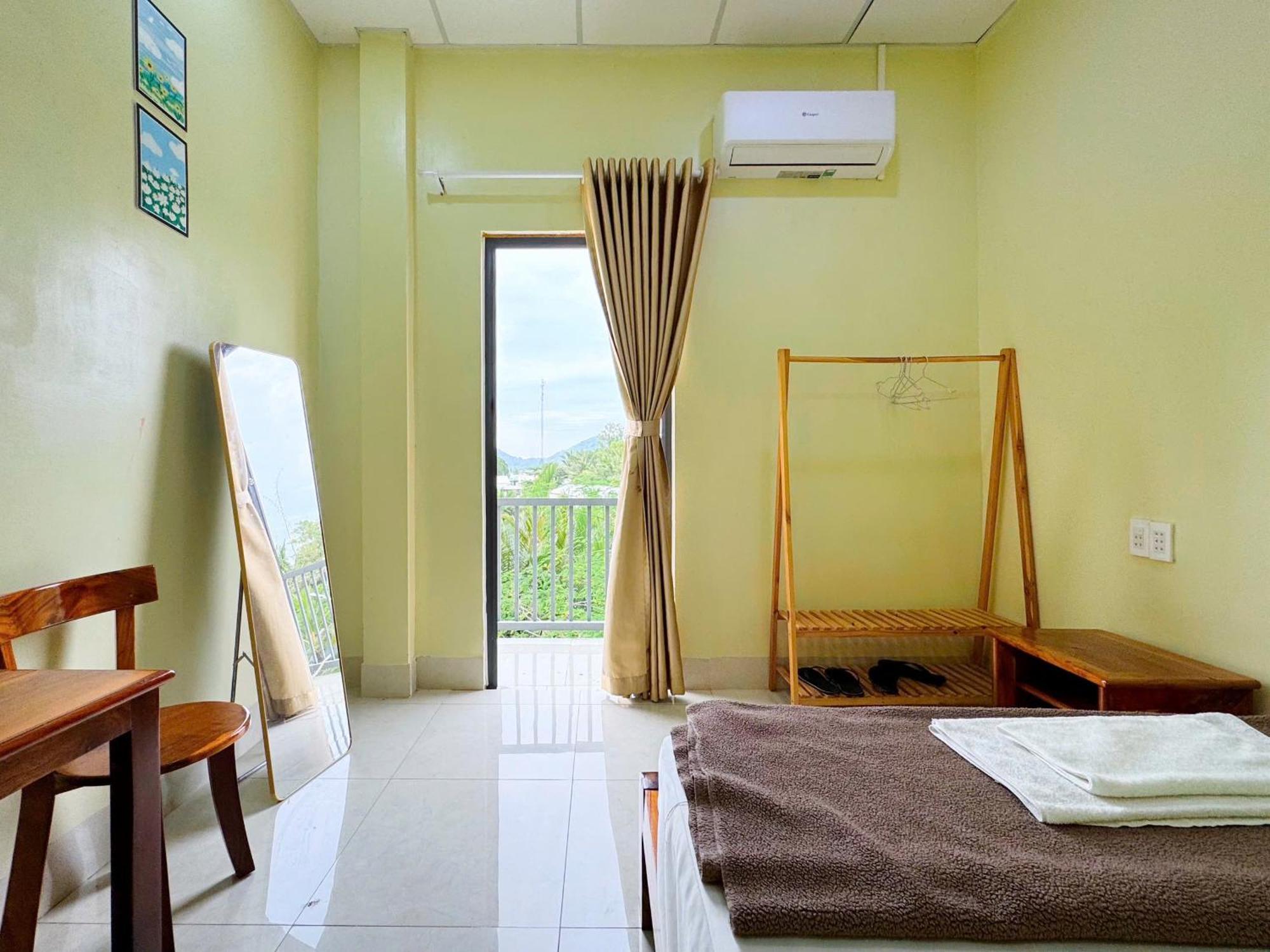 Hoa Dung Homestay Ha Tien Εξωτερικό φωτογραφία