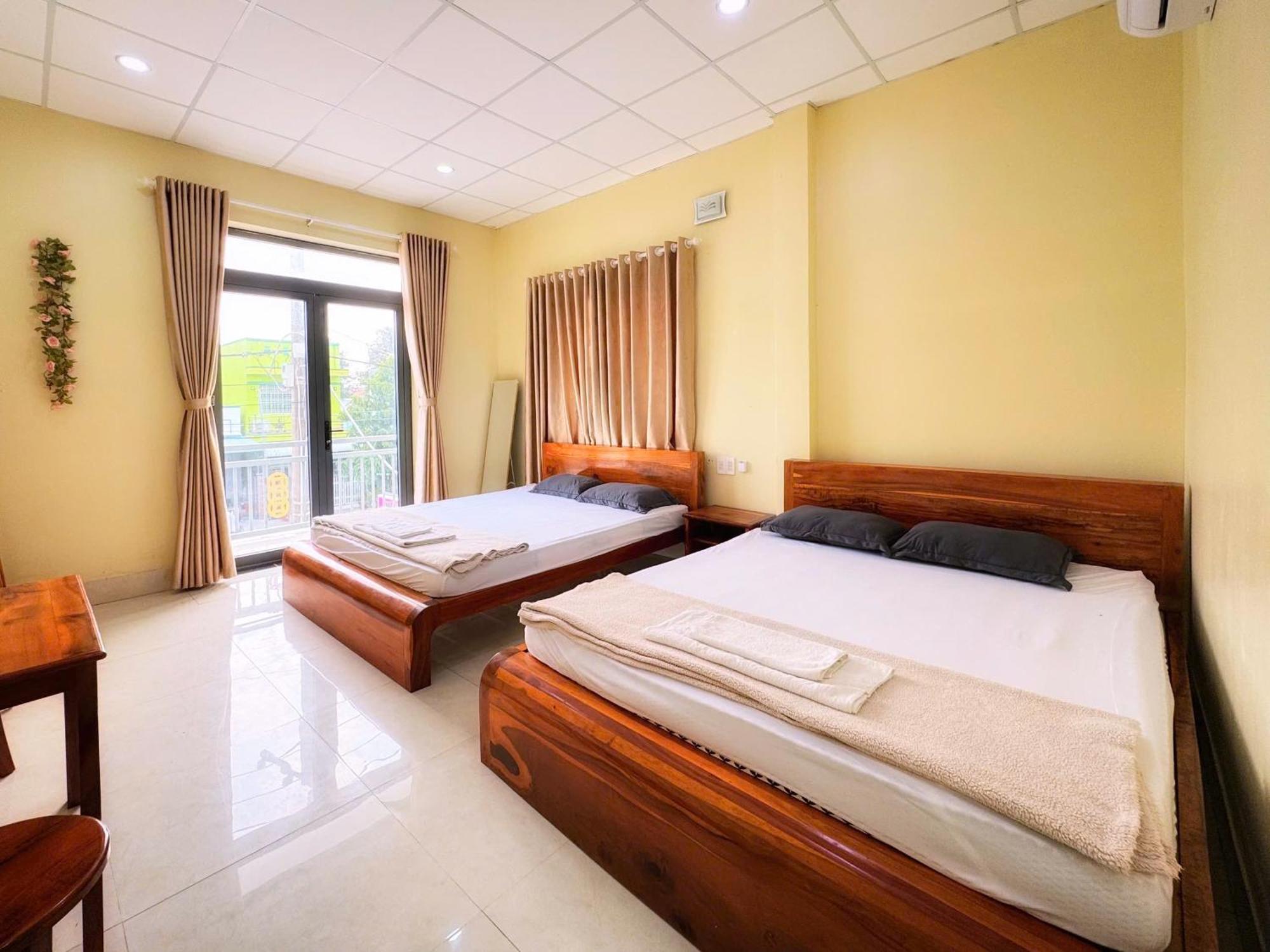 Hoa Dung Homestay Ha Tien Εξωτερικό φωτογραφία