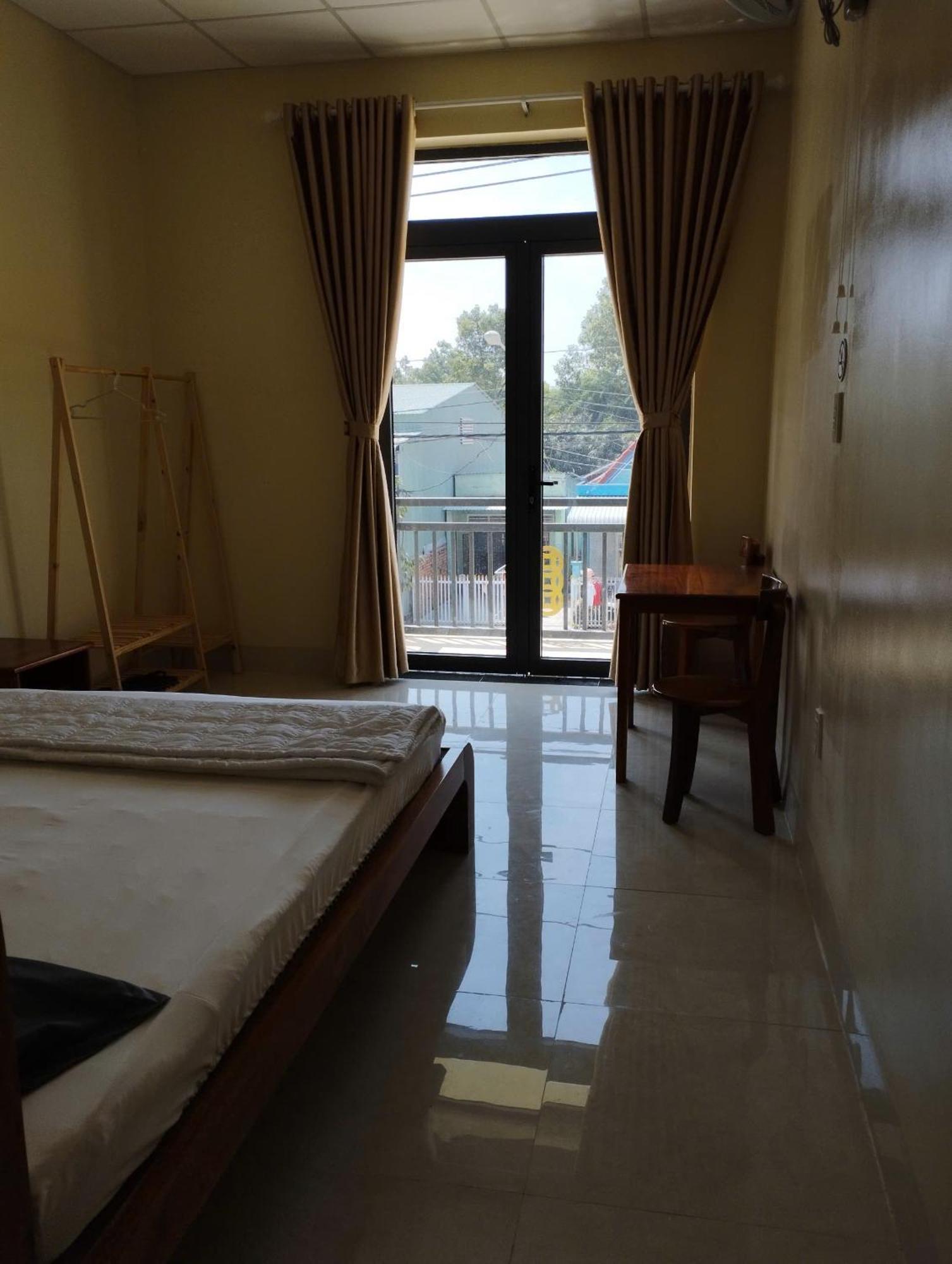 Hoa Dung Homestay Ha Tien Εξωτερικό φωτογραφία
