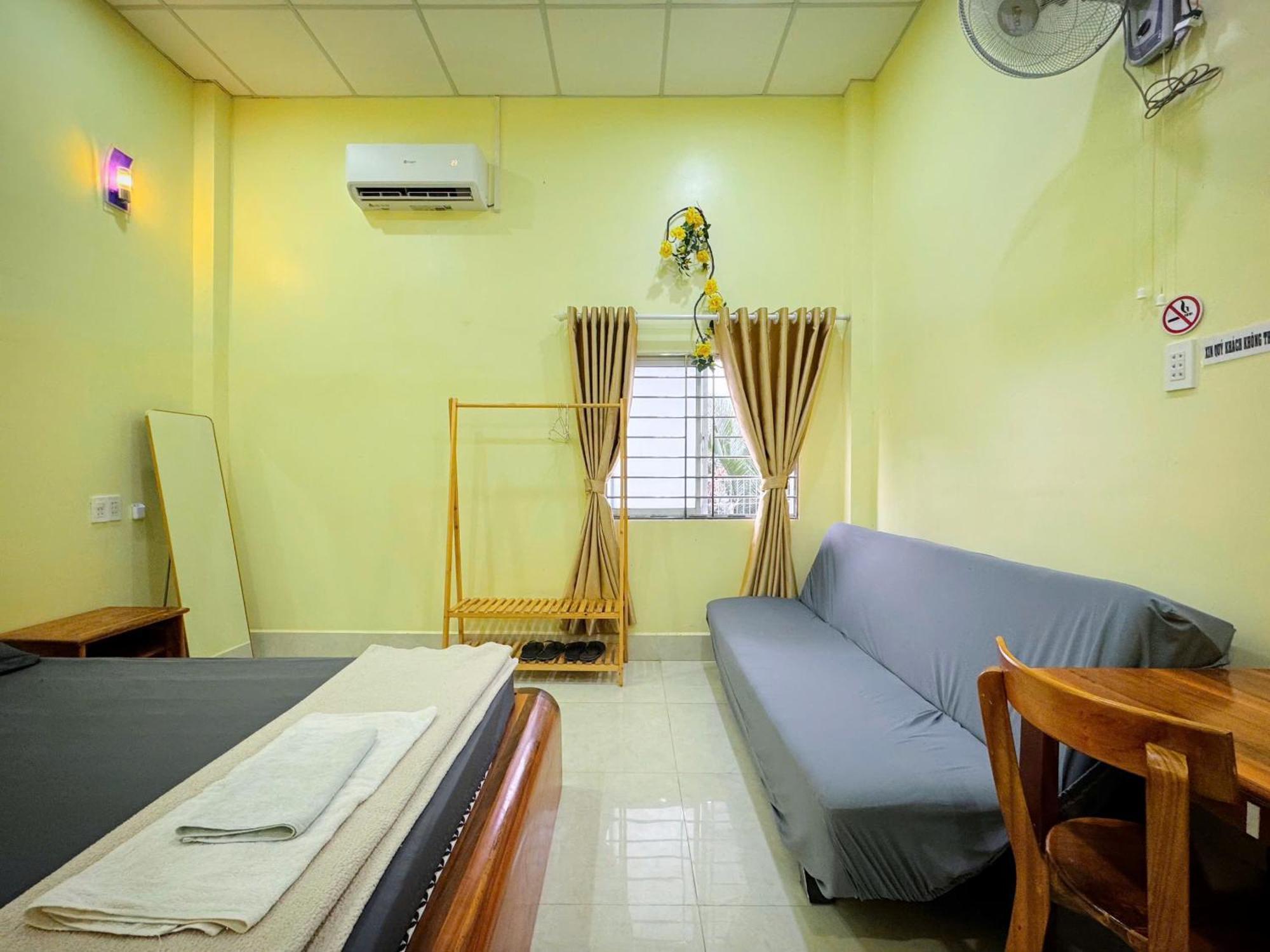 Hoa Dung Homestay Ha Tien Εξωτερικό φωτογραφία